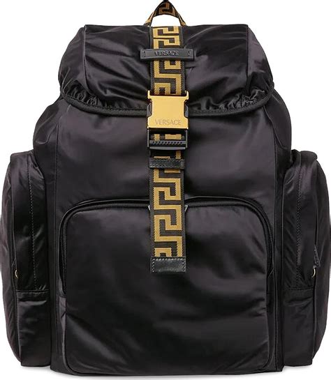 versace back packs|VERSACE.